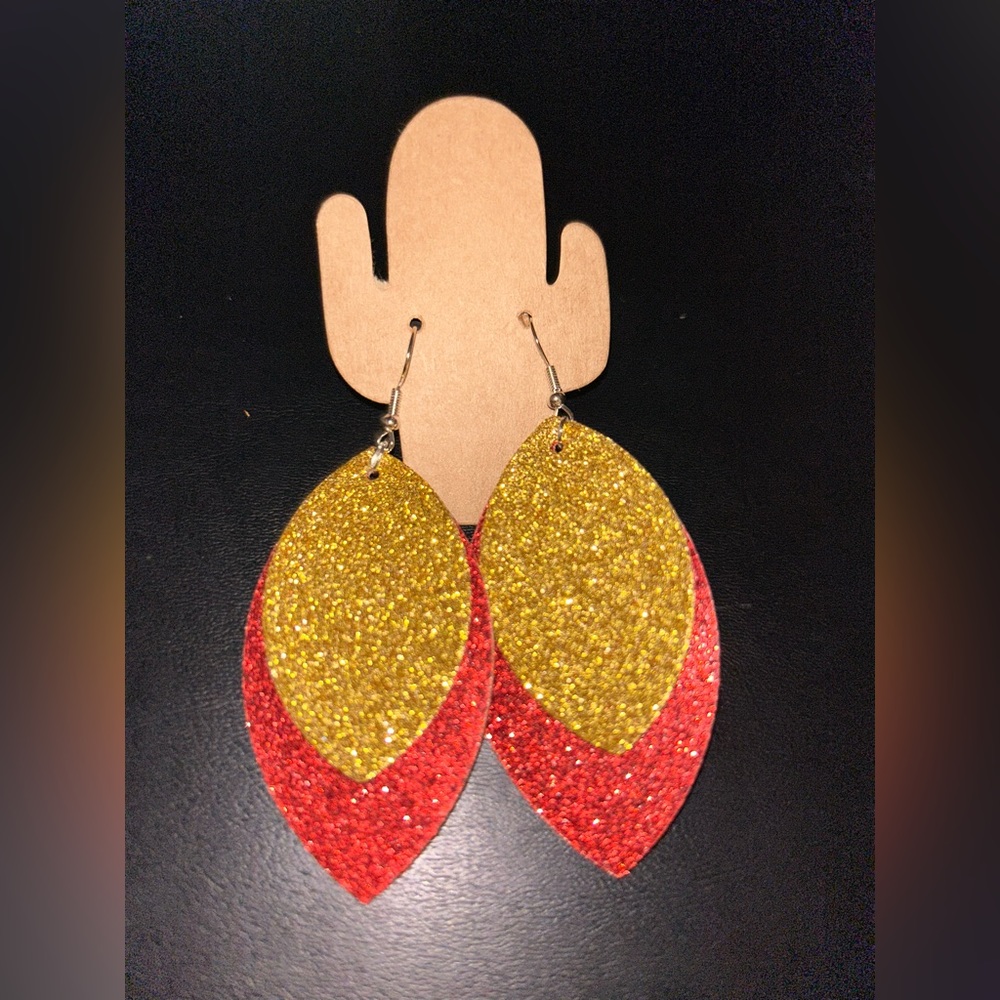 Handmade earrings